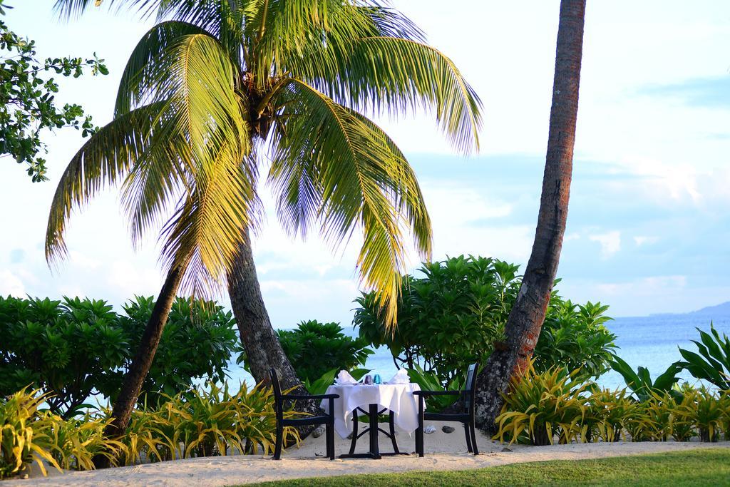 Qamea Resort & Spa Dreketi المظهر الخارجي الصورة