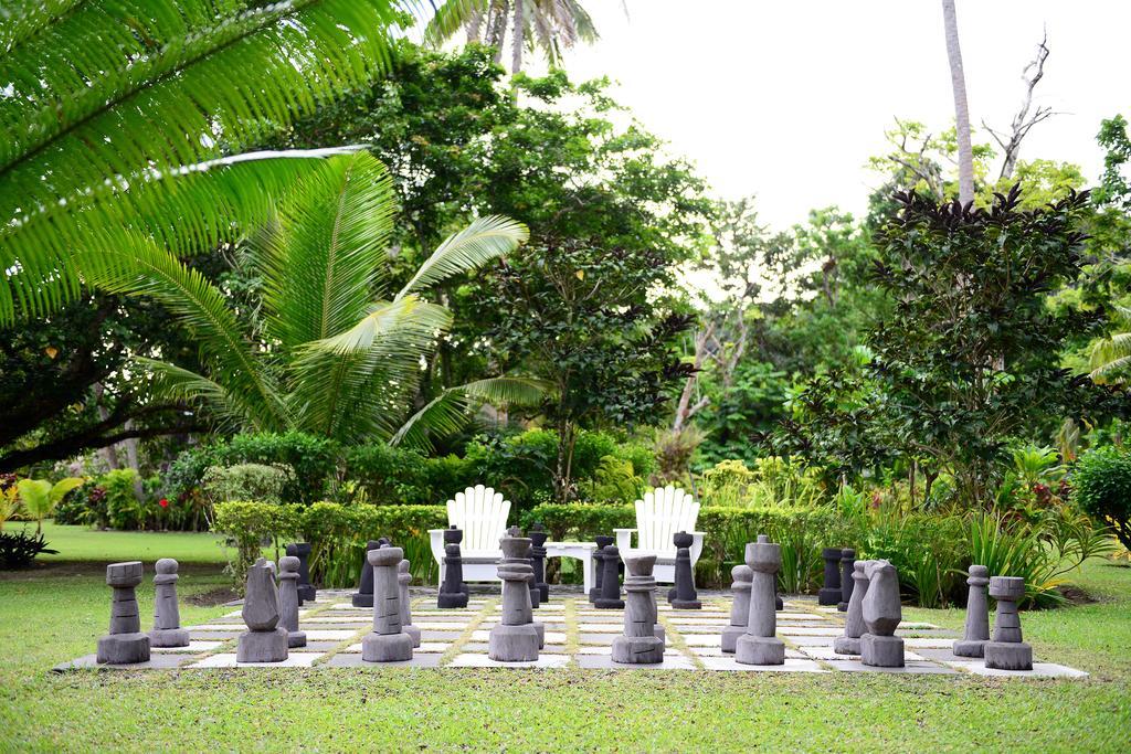 Qamea Resort & Spa Dreketi المظهر الخارجي الصورة