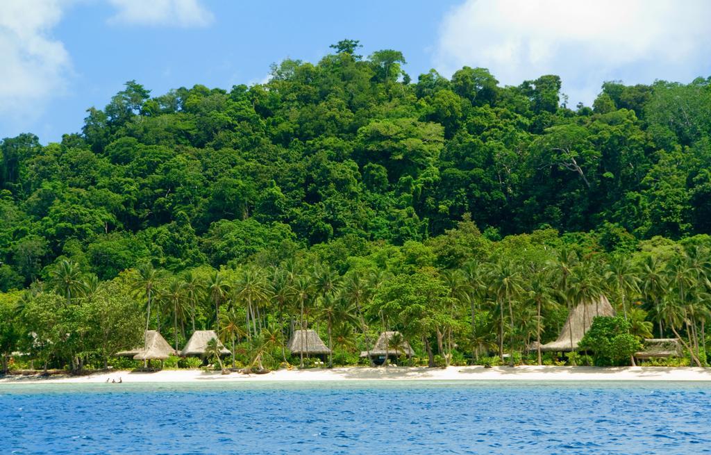 Qamea Resort & Spa Dreketi المظهر الخارجي الصورة