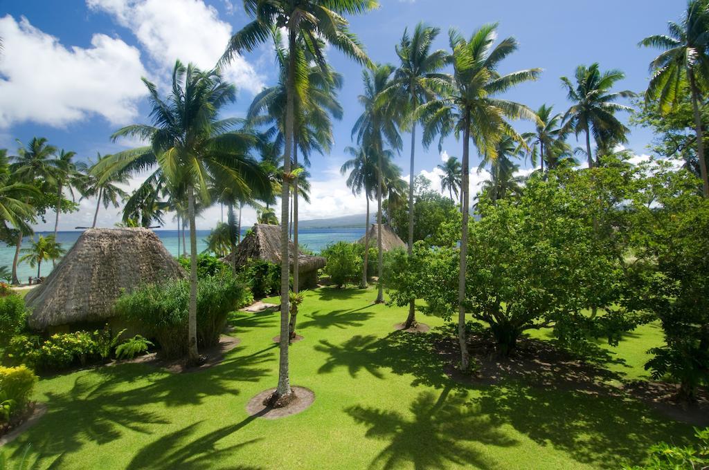 Qamea Resort & Spa Dreketi المظهر الخارجي الصورة
