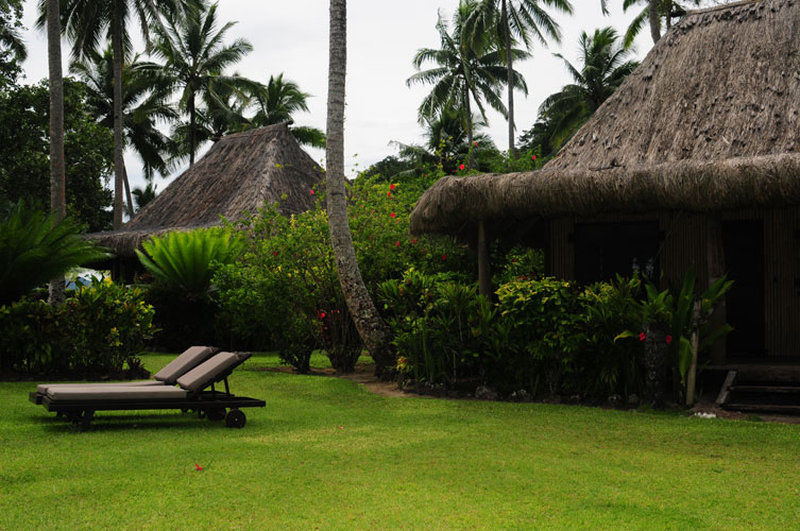 Qamea Resort & Spa Dreketi المظهر الخارجي الصورة