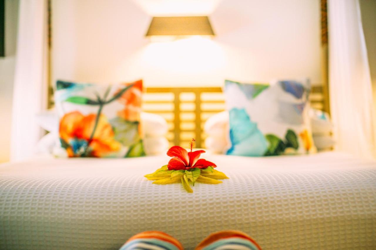Qamea Resort & Spa Dreketi المظهر الخارجي الصورة