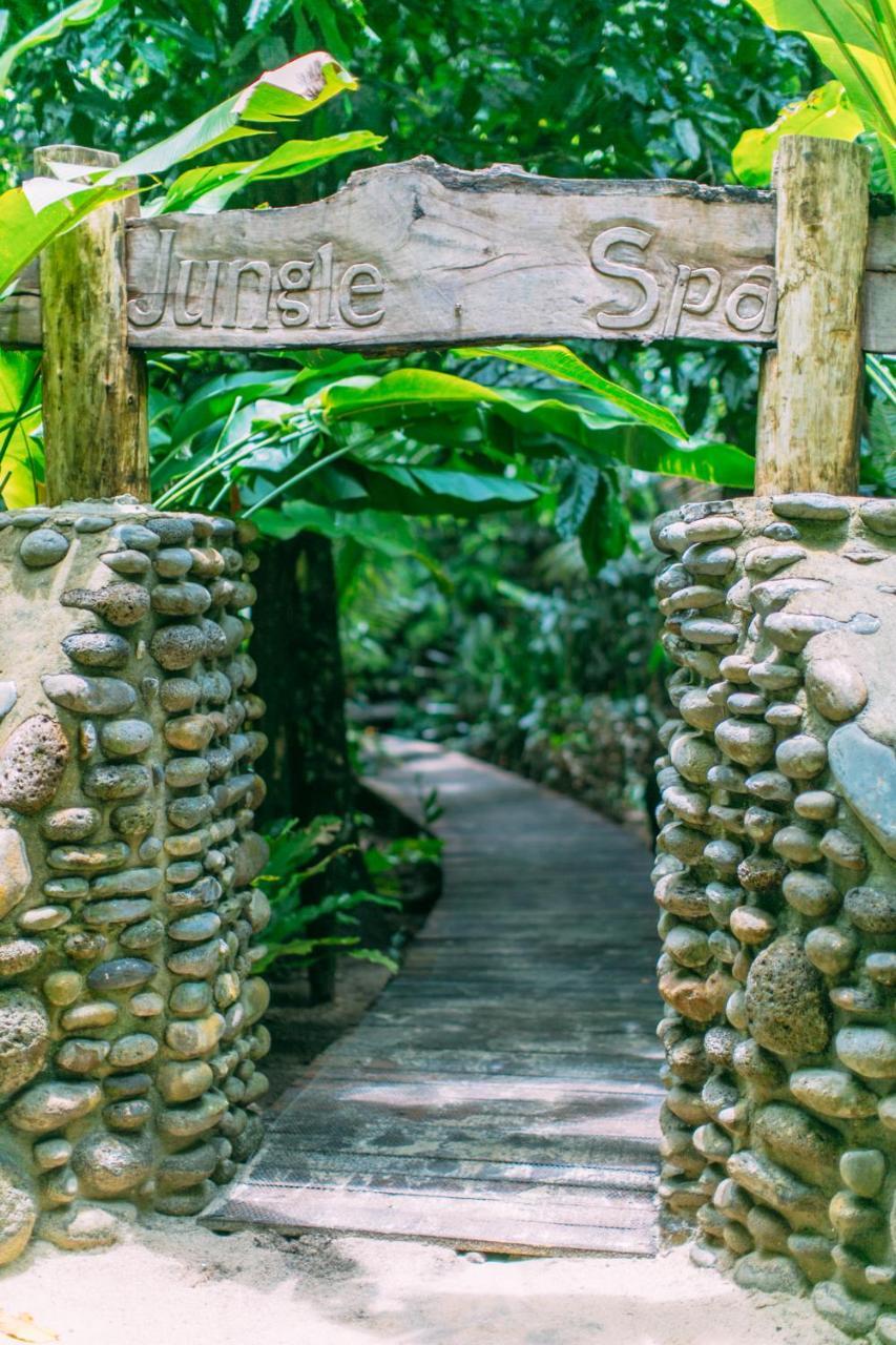 Qamea Resort & Spa Dreketi المظهر الخارجي الصورة