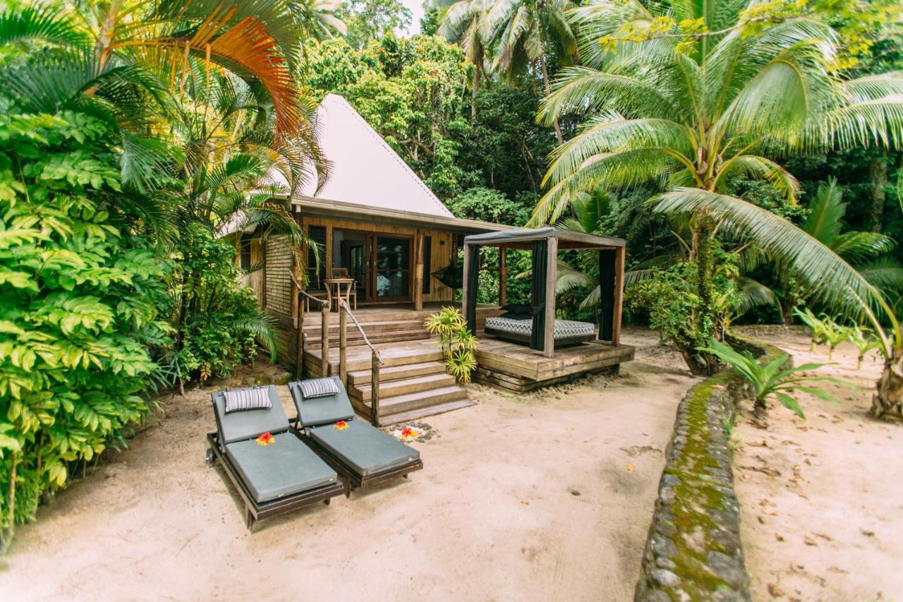 Qamea Resort & Spa Dreketi المظهر الخارجي الصورة