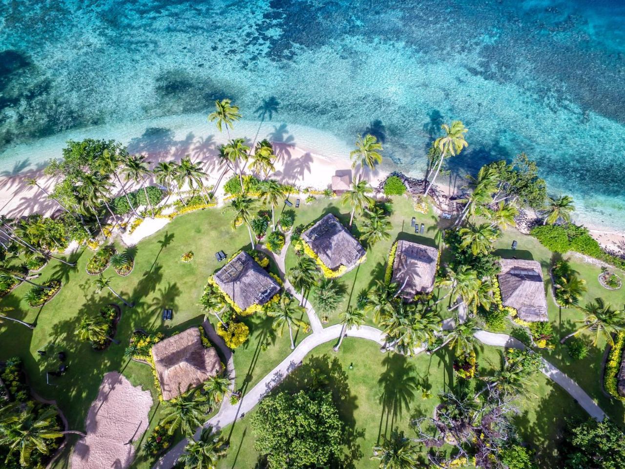 Dreketi Qamea Resort & Spa المظهر الخارجي الصورة