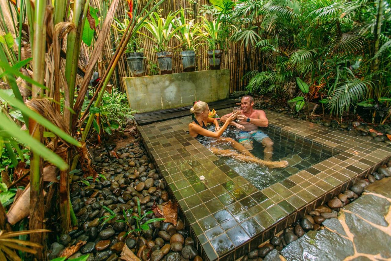 Qamea Resort & Spa Dreketi المظهر الخارجي الصورة