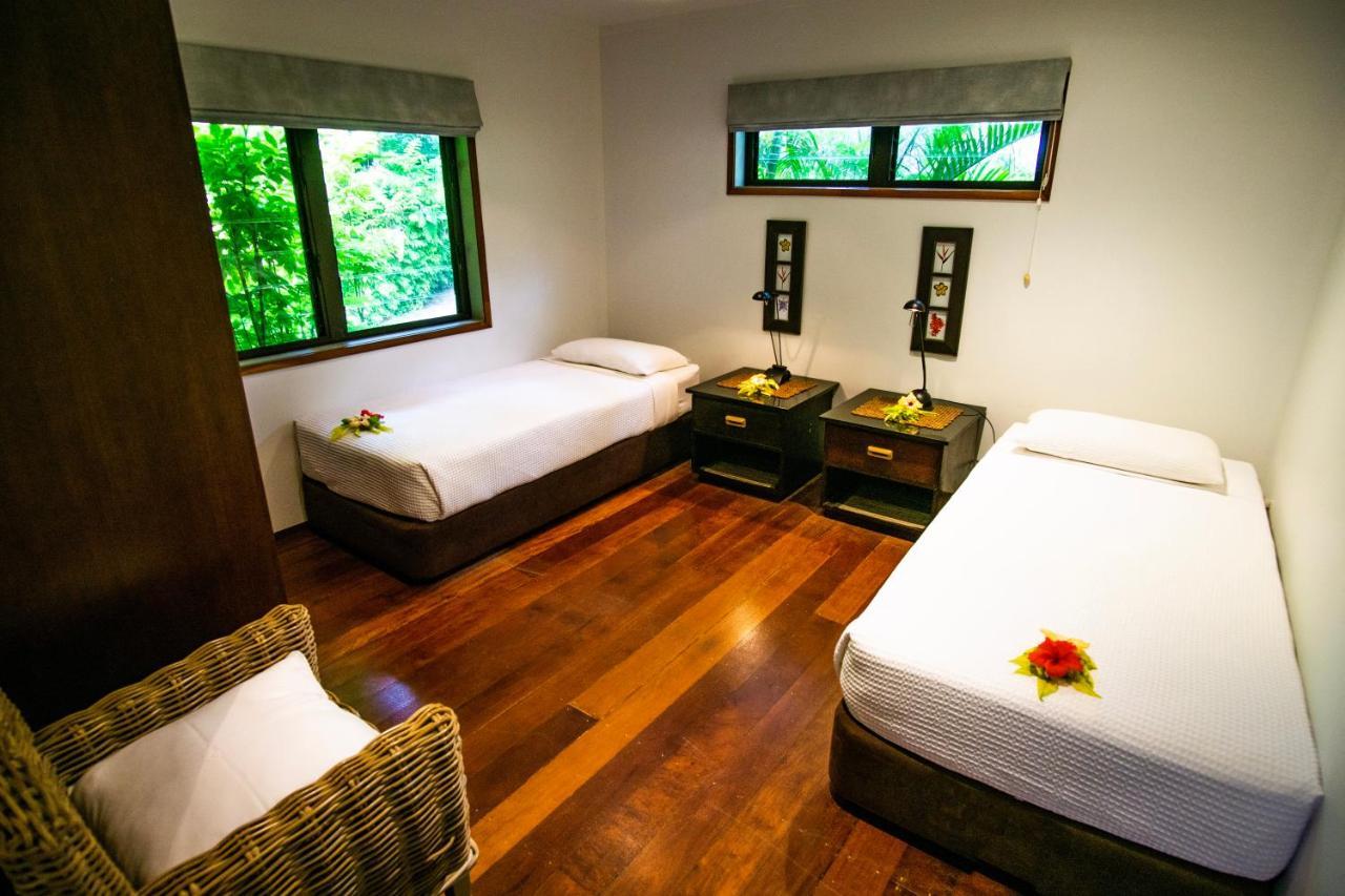 Qamea Resort & Spa Dreketi المظهر الخارجي الصورة