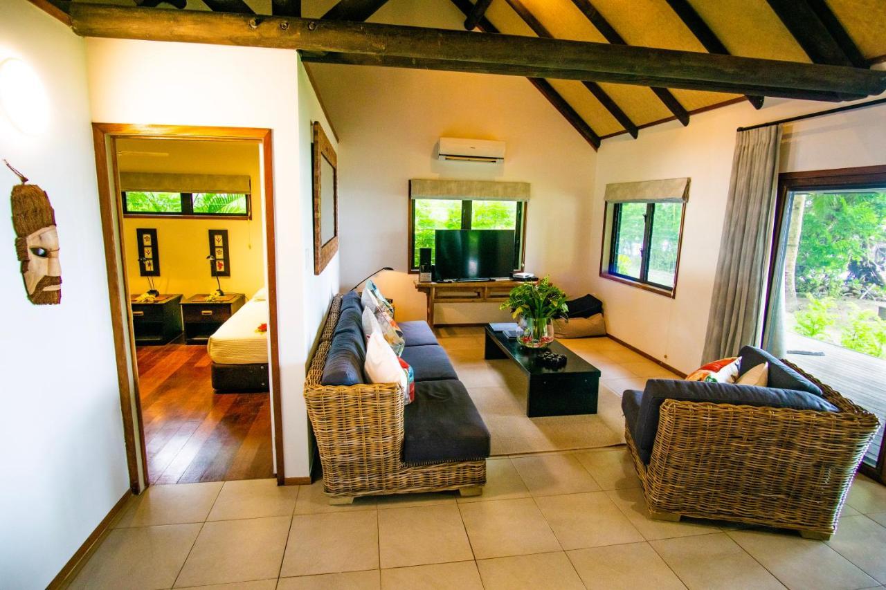 Qamea Resort & Spa Dreketi المظهر الخارجي الصورة