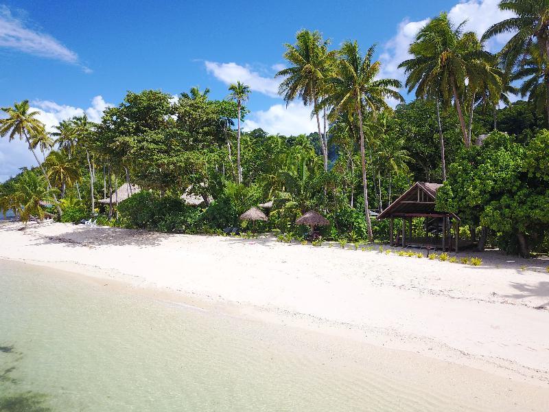 Qamea Resort & Spa Dreketi المظهر الخارجي الصورة