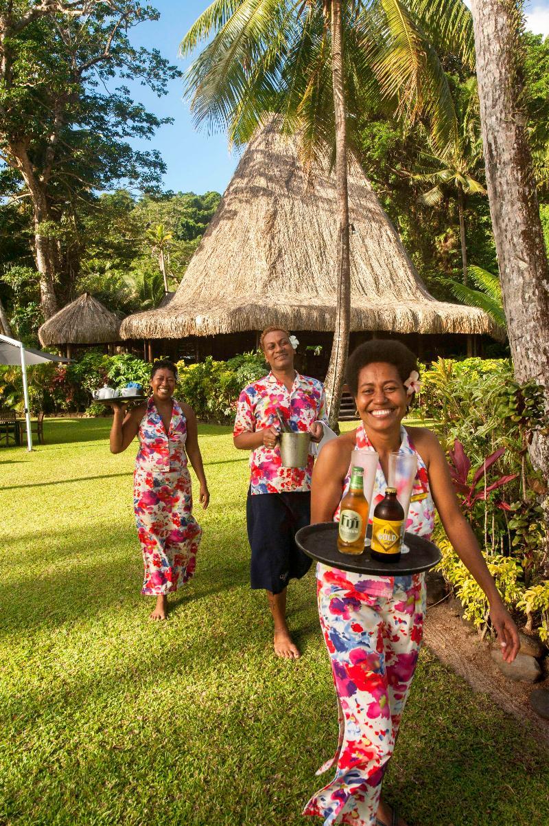 Qamea Resort & Spa Dreketi المظهر الخارجي الصورة