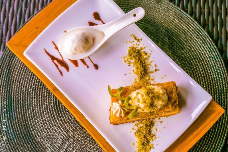 Qamea Resort & Spa Dreketi المظهر الخارجي الصورة