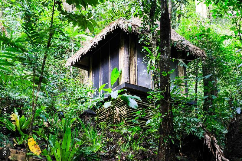 Qamea Resort & Spa Dreketi المظهر الخارجي الصورة